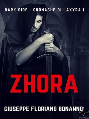 cover image of Dark side (Cronache di Laxyra)--Zhora